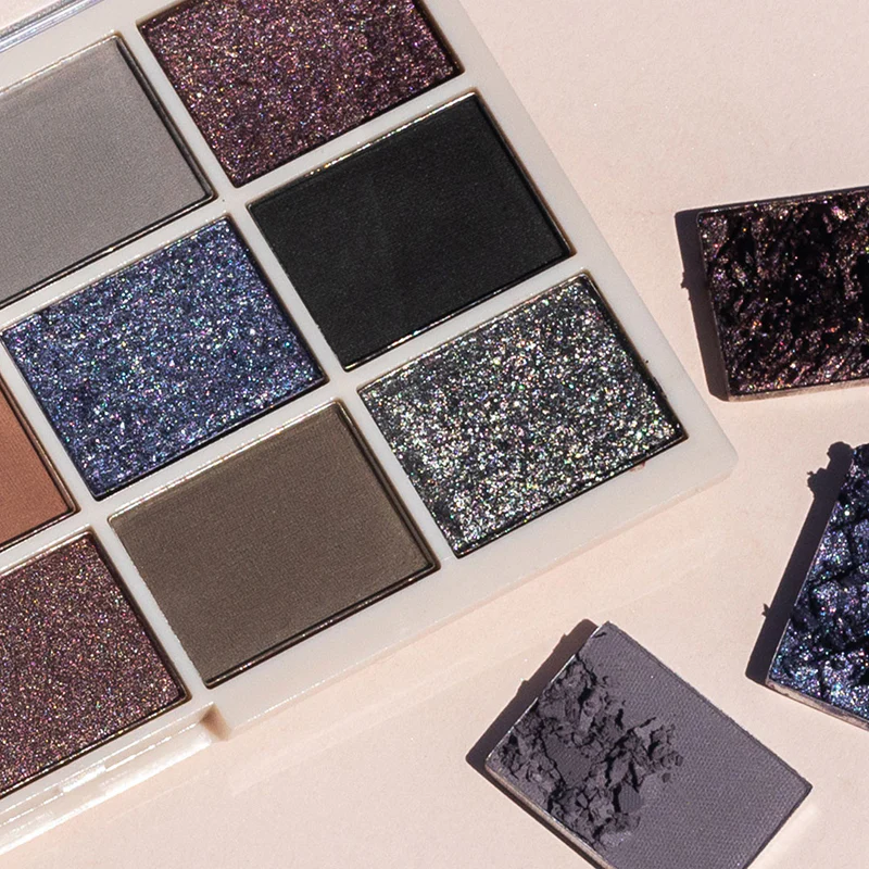 MUA 15 SHADE EYESHADOW PALETTE - ILLUSIONIST - Image 3