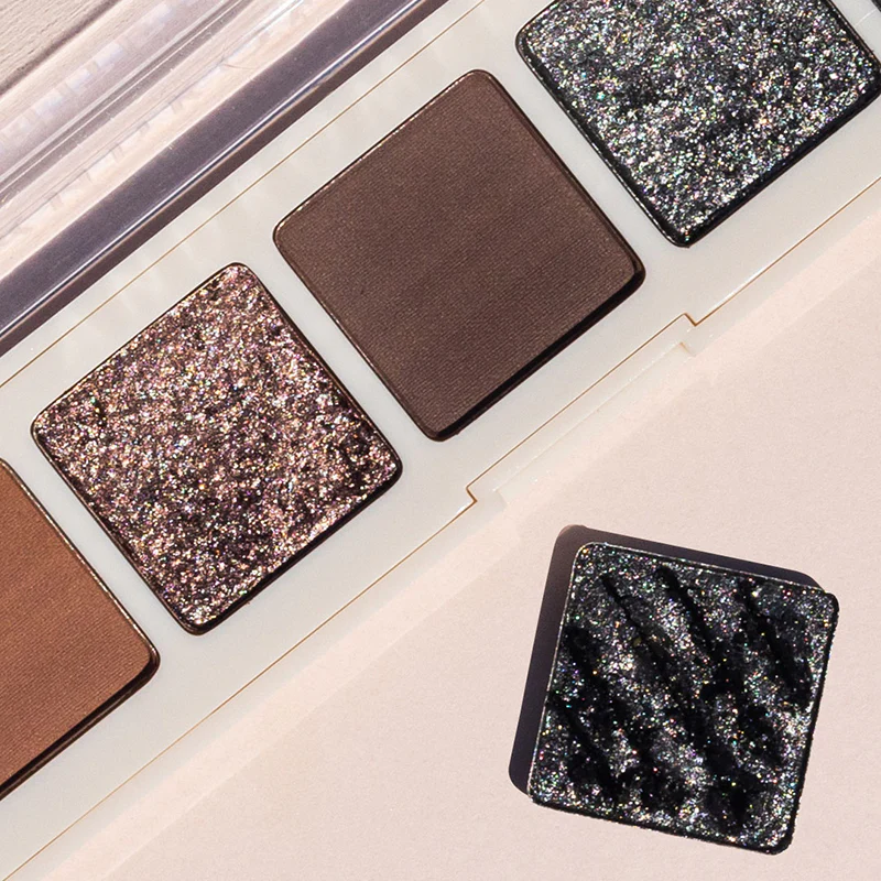 MUA 5 SHADE EYESHADOW PALETTE - ANDROMEDA SKIES - Image 4