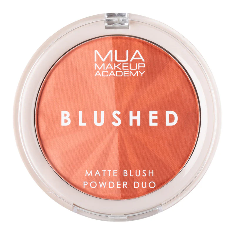 MUA BLUSHED DUO POWDER BLUSHER - Image 11