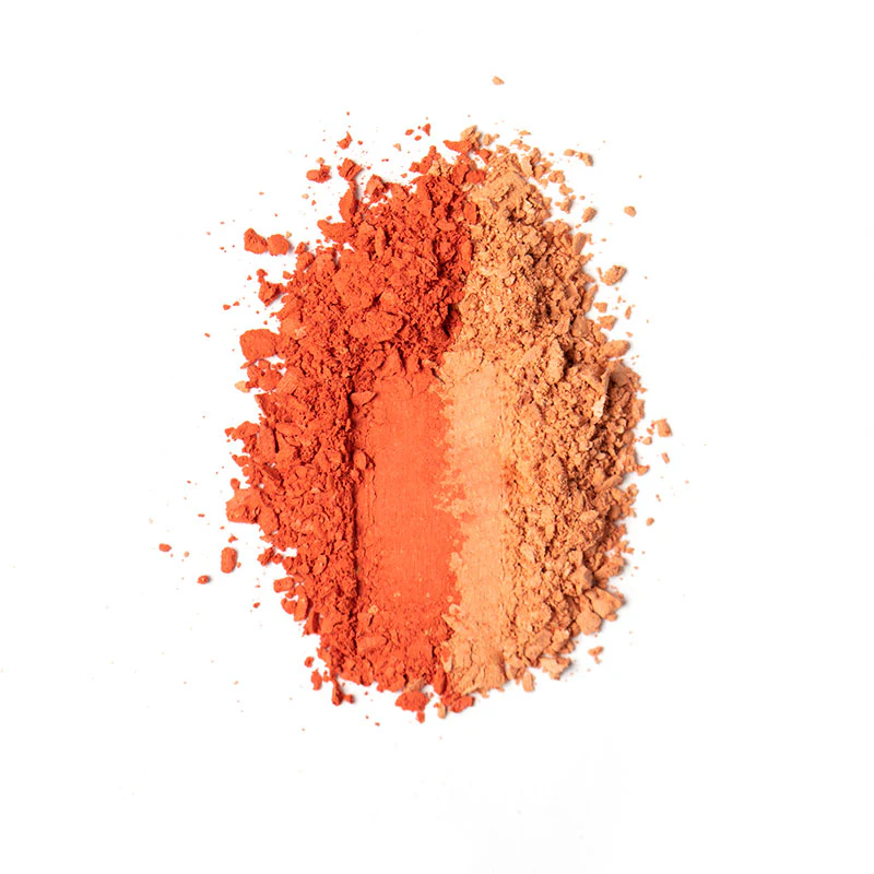 MUA BLUSHED DUO POWDER BLUSHER - Image 4