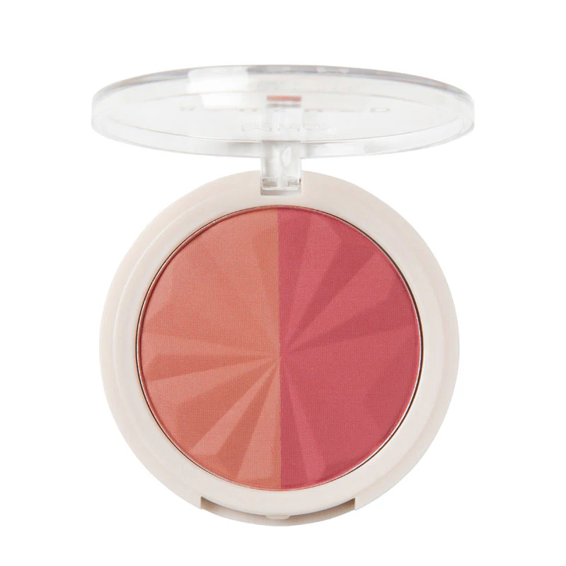 MUA BLUSHED DUO POWDER BLUSHER - Image 6