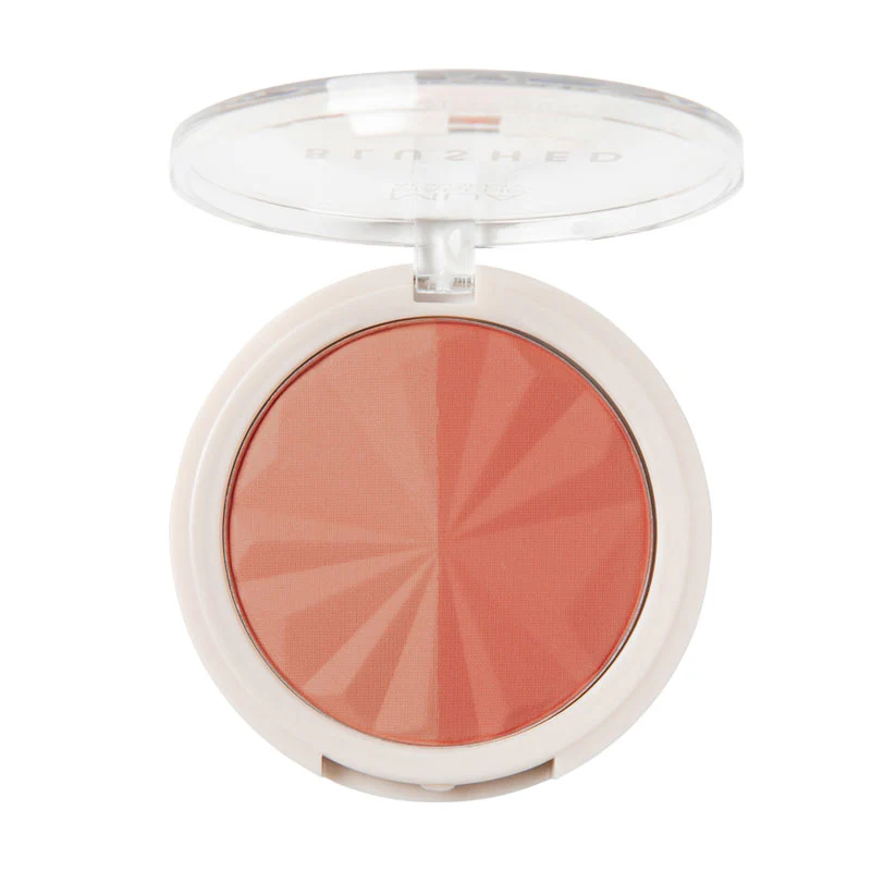 MUA BLUSHED DUO POWDER BLUSHER - Image 9
