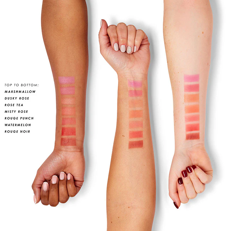 MUA Blushed Matte Powder Blusher - Image 5
