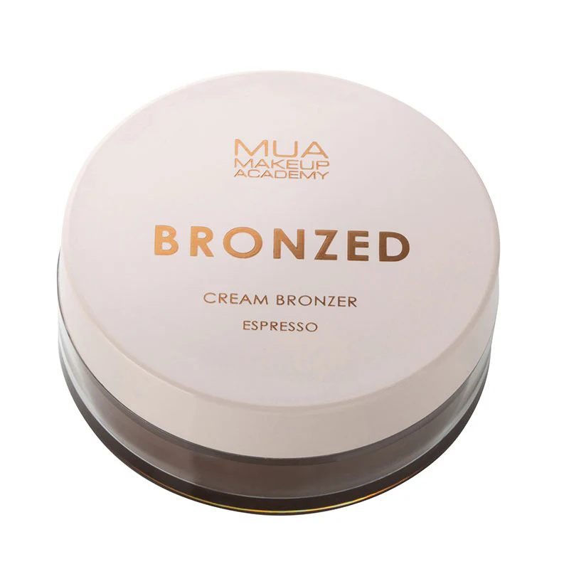 MUA BRONZED CREAM BRONZER - Image 11