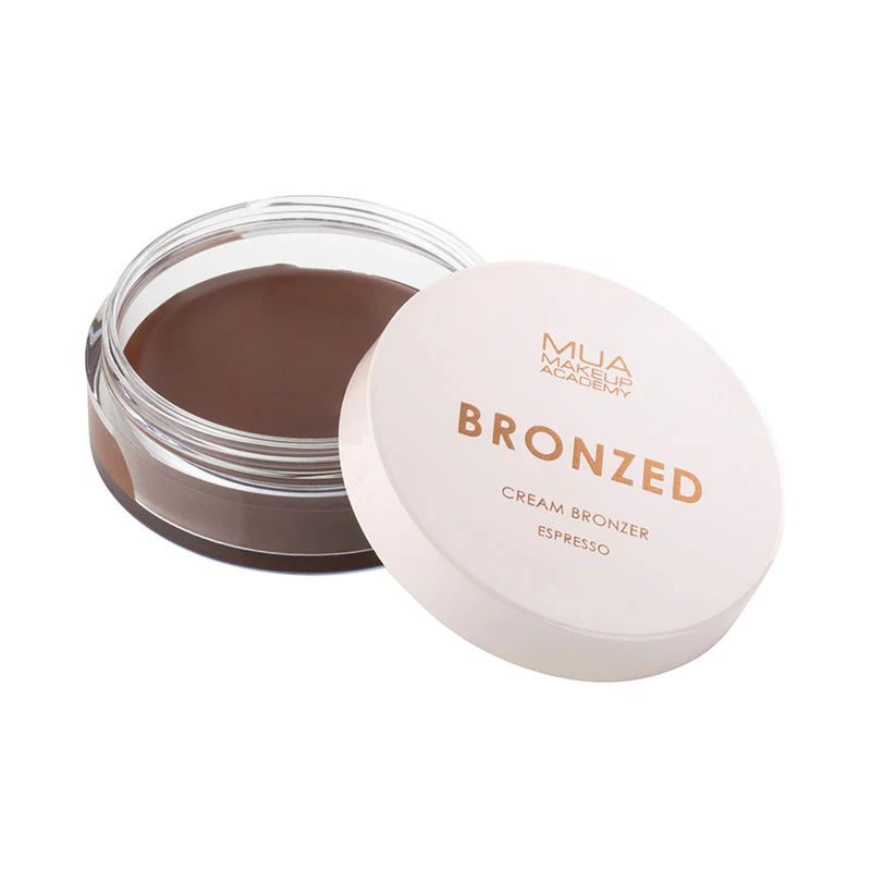 MUA BRONZED CREAM BRONZER - Image 12