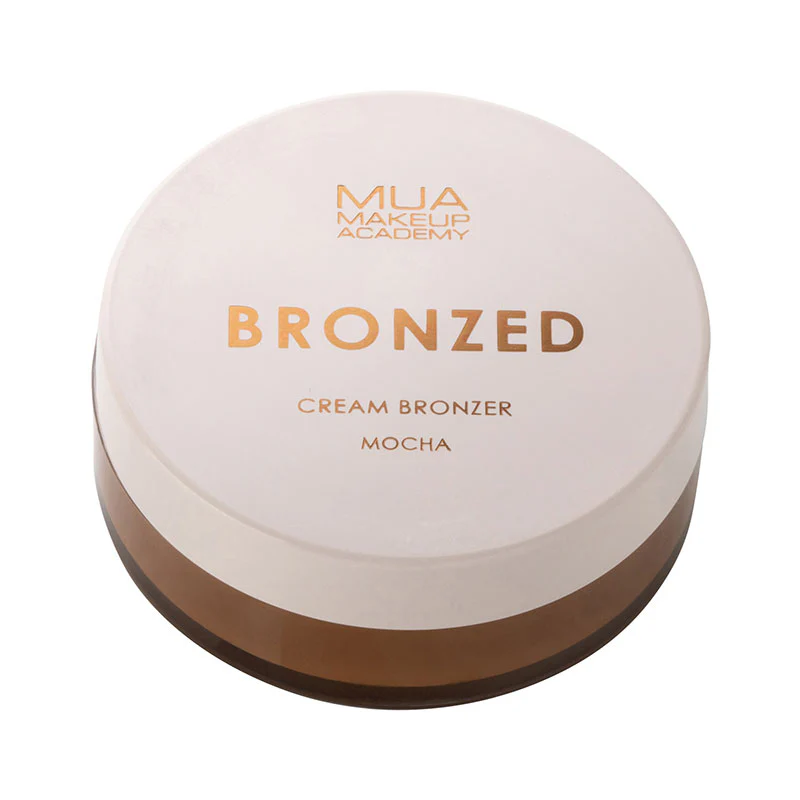 MUA BRONZED CREAM BRONZER - Image 15