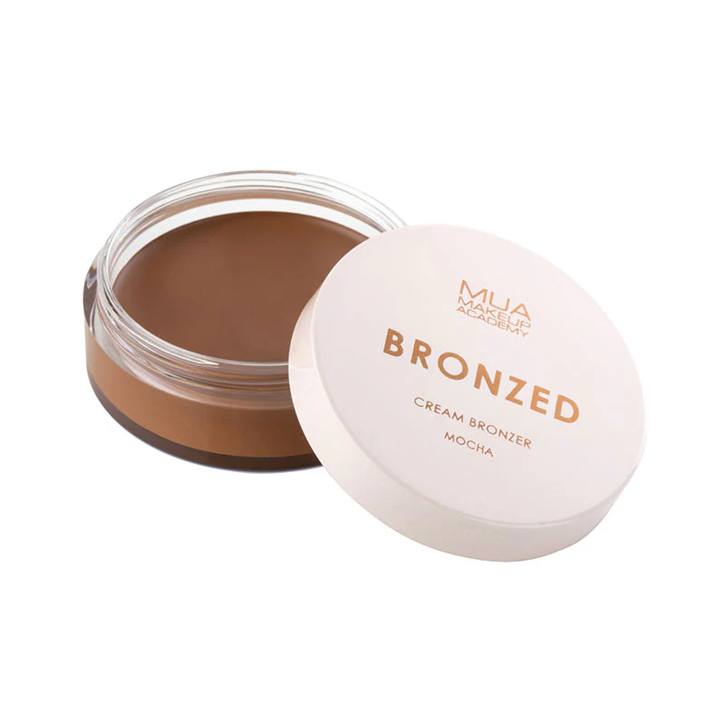 MUA BRONZED CREAM BRONZER - Image 16