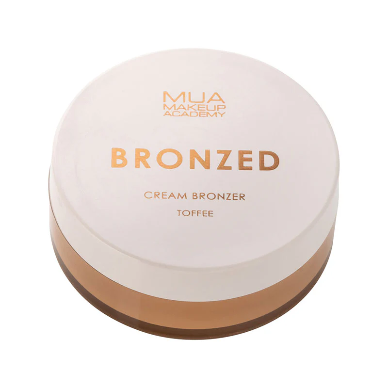 MUA BRONZED CREAM BRONZER - Image 19