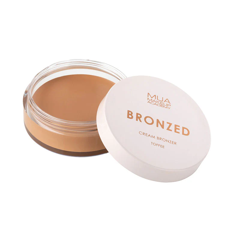 MUA BRONZED CREAM BRONZER - Image 20