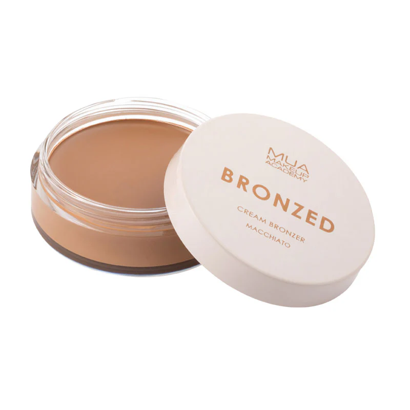 MUA BRONZED CREAM BRONZER - Image 25