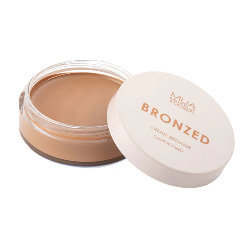 MUA BRONZED CREAM BRONZER - Image 28