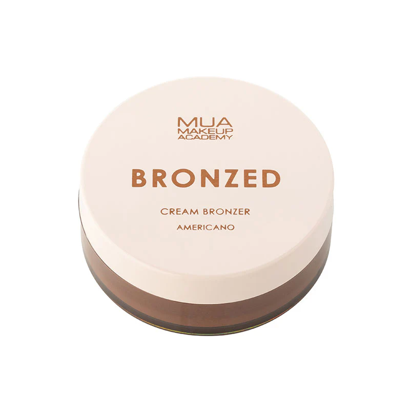 MUA BRONZED CREAM BRONZER - Image 30