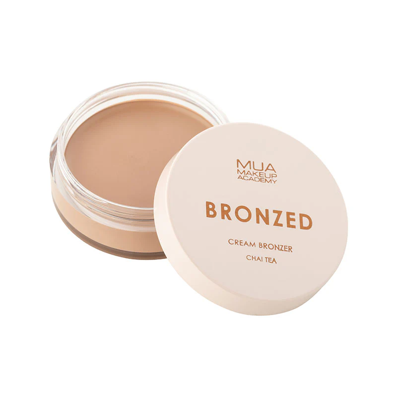 MUA BRONZED CREAM BRONZER - Image 34