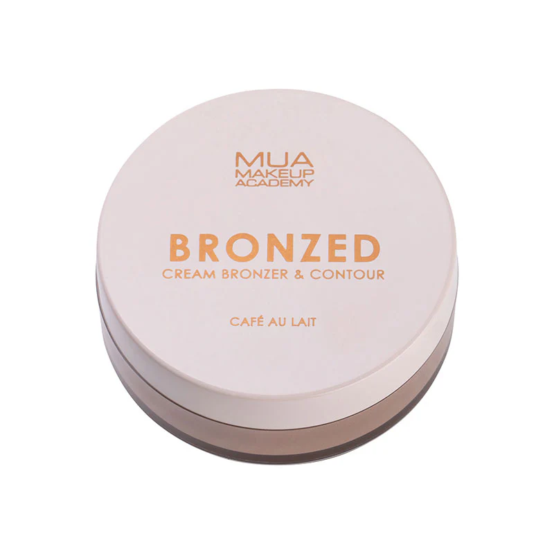 MUA BRONZED CREAM BRONZER - Image 36