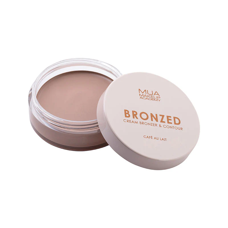 MUA BRONZED CREAM BRONZER - Image 37