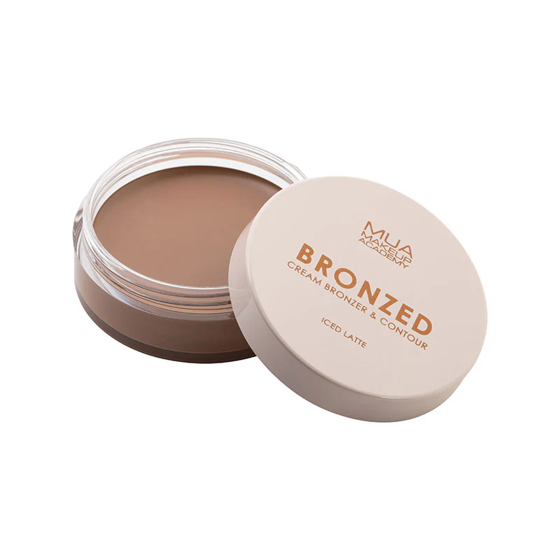 MUA BRONZED CREAM BRONZER - Image 40