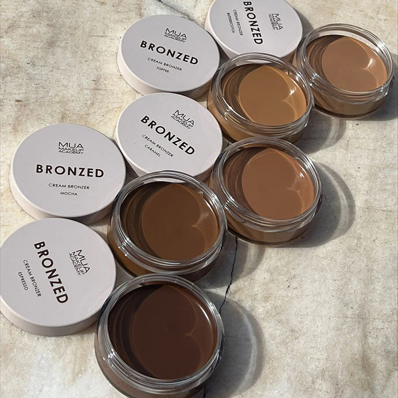 MUA BRONZED CREAM BRONZER - Image 6