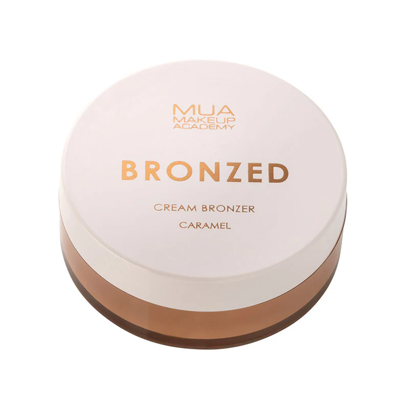MUA BRONZED CREAM BRONZER - Image 7