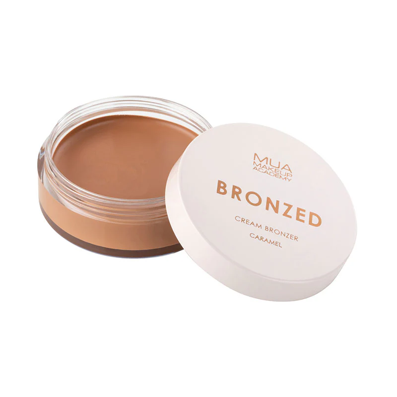 MUA BRONZED CREAM BRONZER - Image 8
