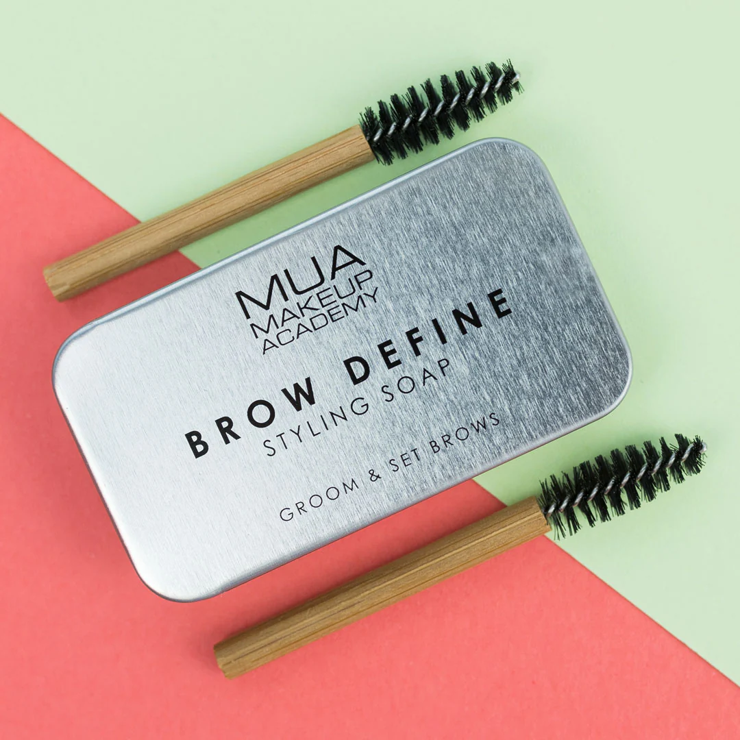 MUA BROW DEFINE STYLING SOAP - Image 3