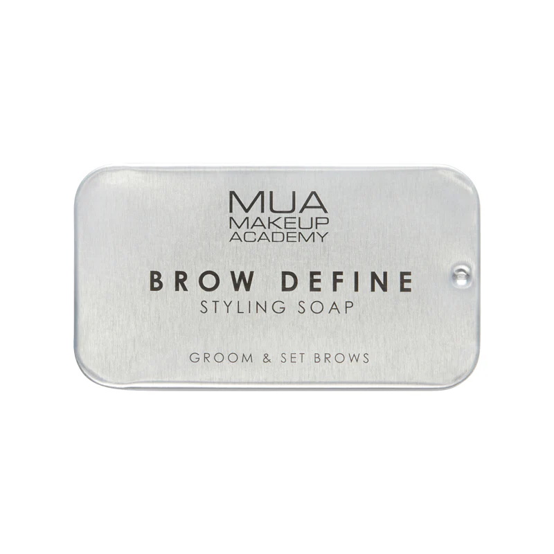 MUA BROW DEFINE STYLING SOAP - Image 4