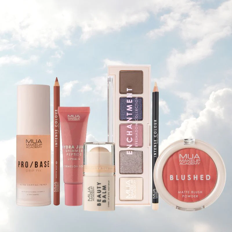 CLOUD DANCER BUNDLE - MUA