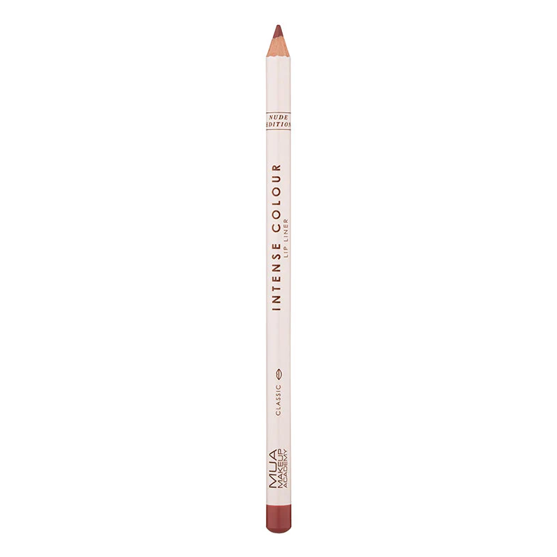 MUA INTENSE COLOUR LIP LINER NUDE EDITION