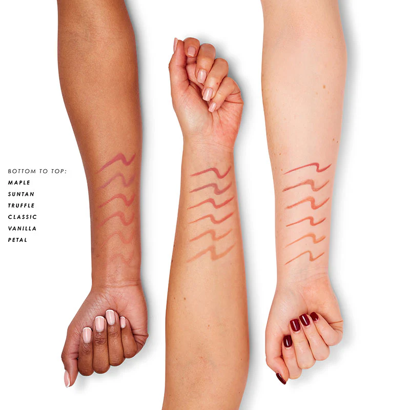 MUA INTENSE COLOUR LIP LINER NUDE EDITION - Image 3