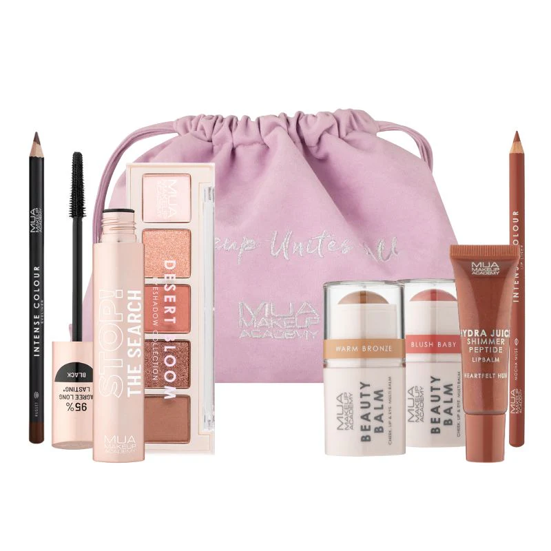 KATY'S MUA FAVES