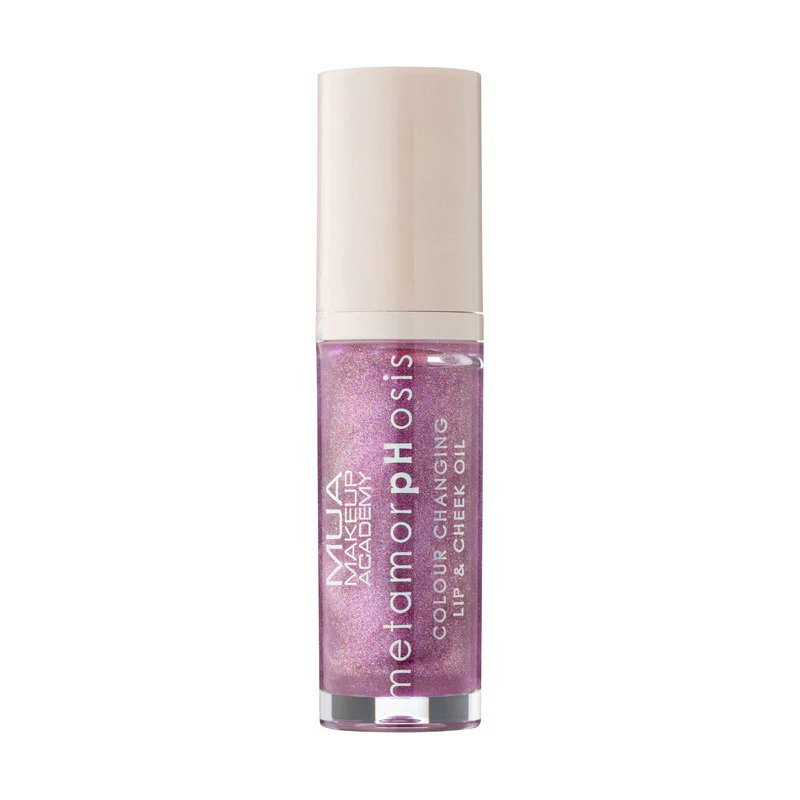 MUA Metamorphosis Colour Changing Lip & Cheek Oil - Image 13