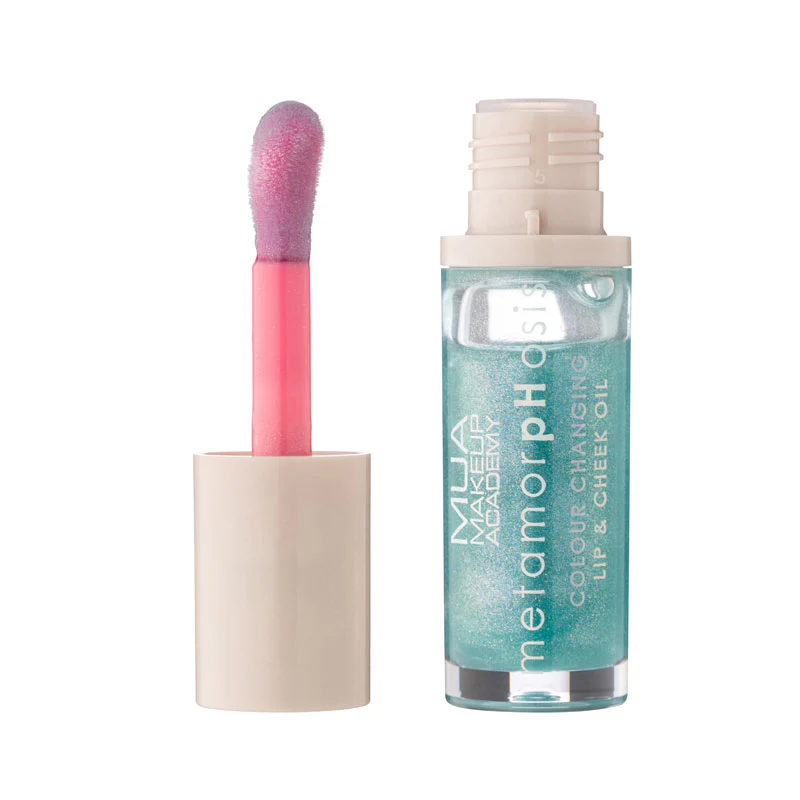 MUA Metamorphosis Colour Changing Lip & Cheek Oil - Image 14