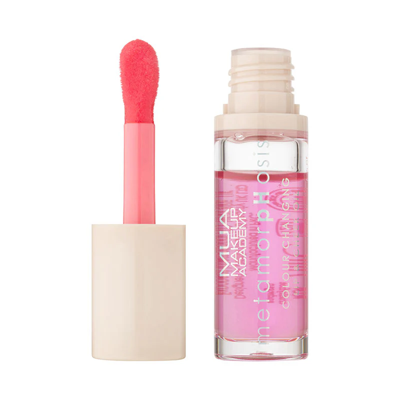 MUA Metamorphosis Colour Changing Lip & Cheek Oil - Image 18