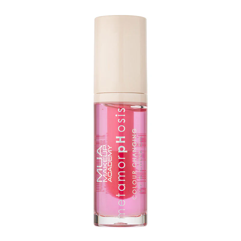 MUA Metamorphosis Colour Changing Lip & Cheek Oil - Image 20