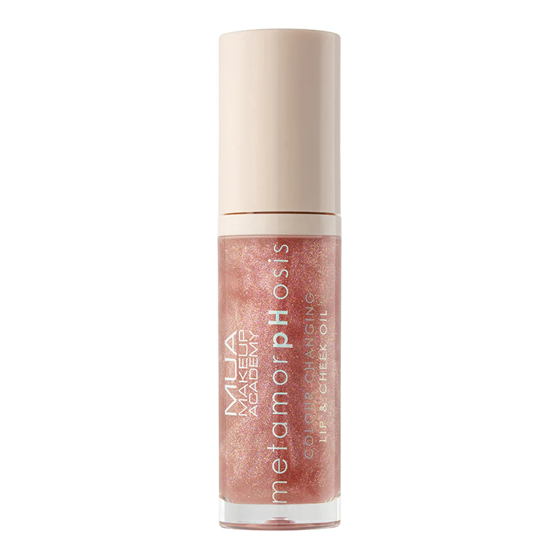 MUA Metamorphosis Colour Changing Lip & Cheek Oil - Image 27
