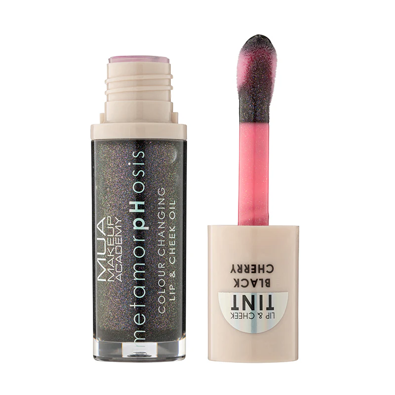 MUA Metamorphosis Colour Changing Lip & Cheek Oil - Image 29