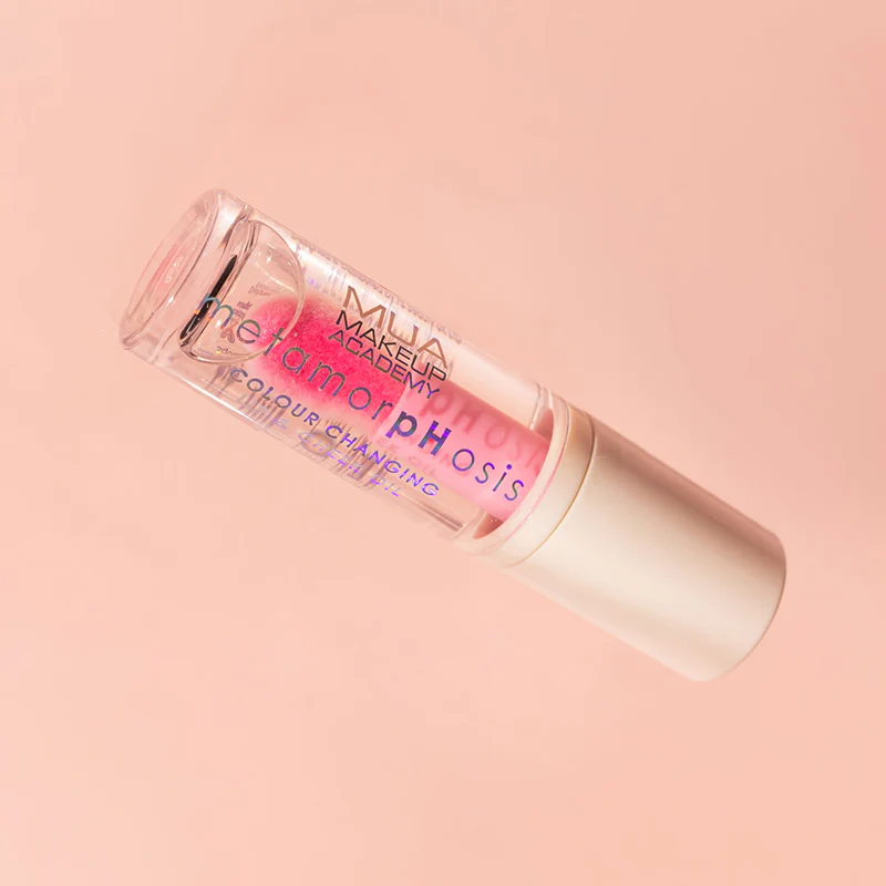 MUA Metamorphosis Colour Changing Lip & Cheek Oil - Image 3