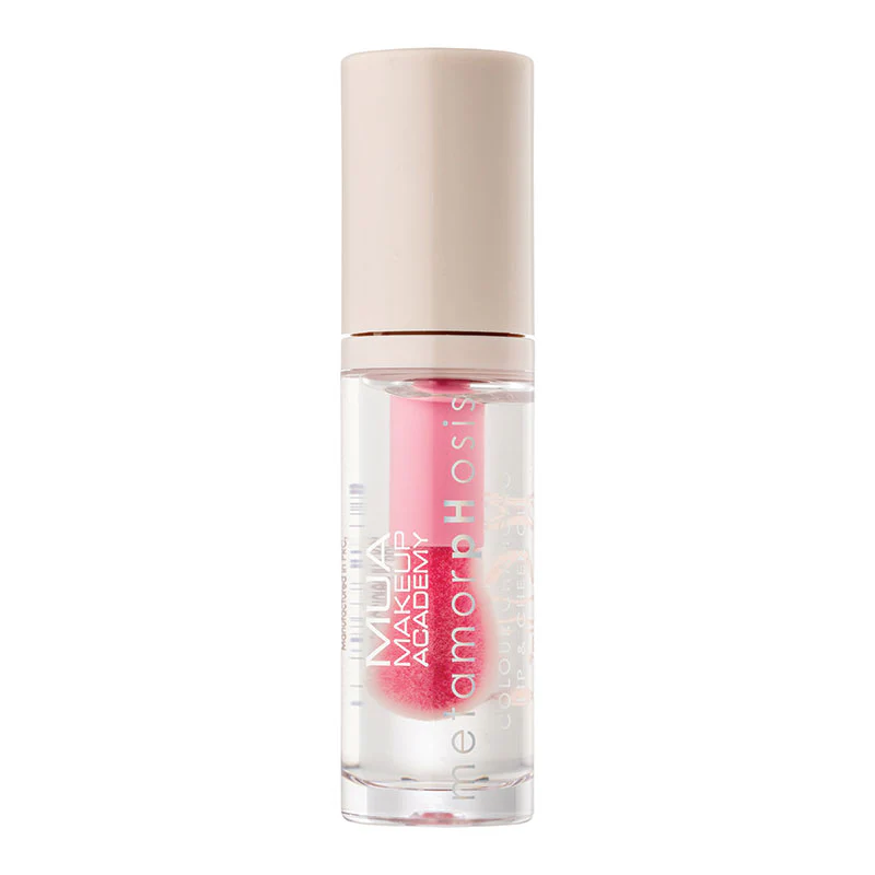 MUA Metamorphosis Colour Changing Lip & Cheek Oil - Image 4