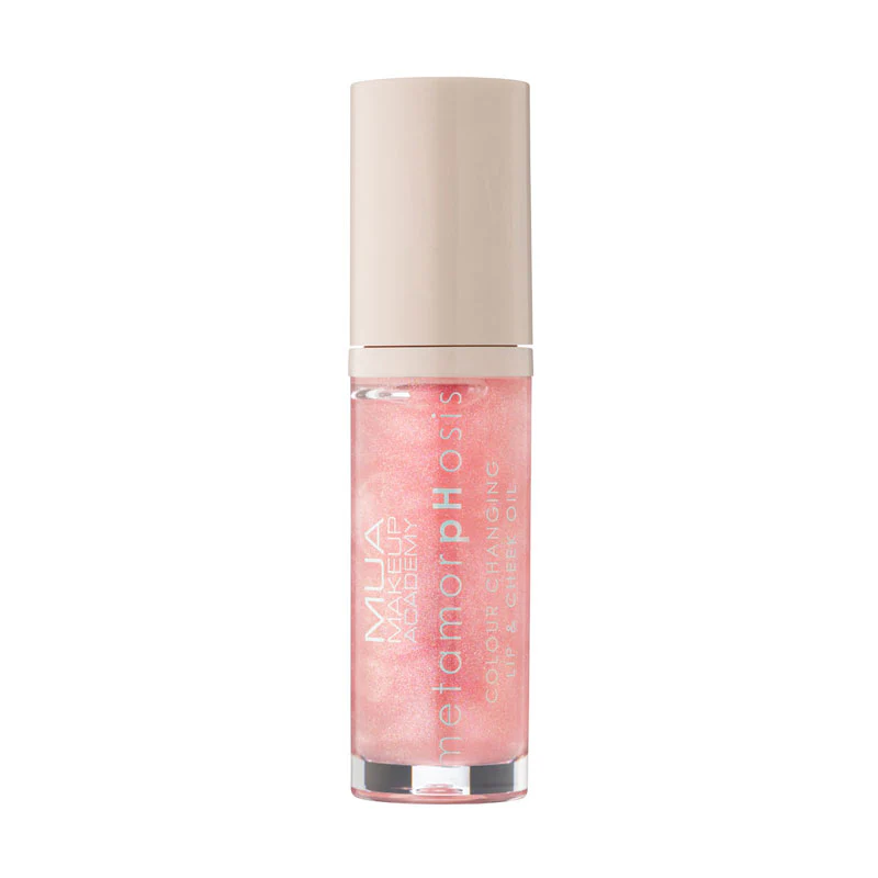 MUA Metamorphosis Colour Changing Lip & Cheek Oil - Image 9