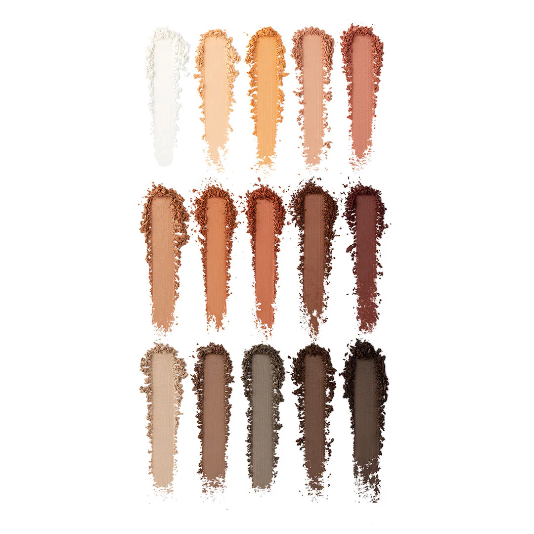 MUA 15 Shade Eyeshadow Palette - Obsession - Image 2
