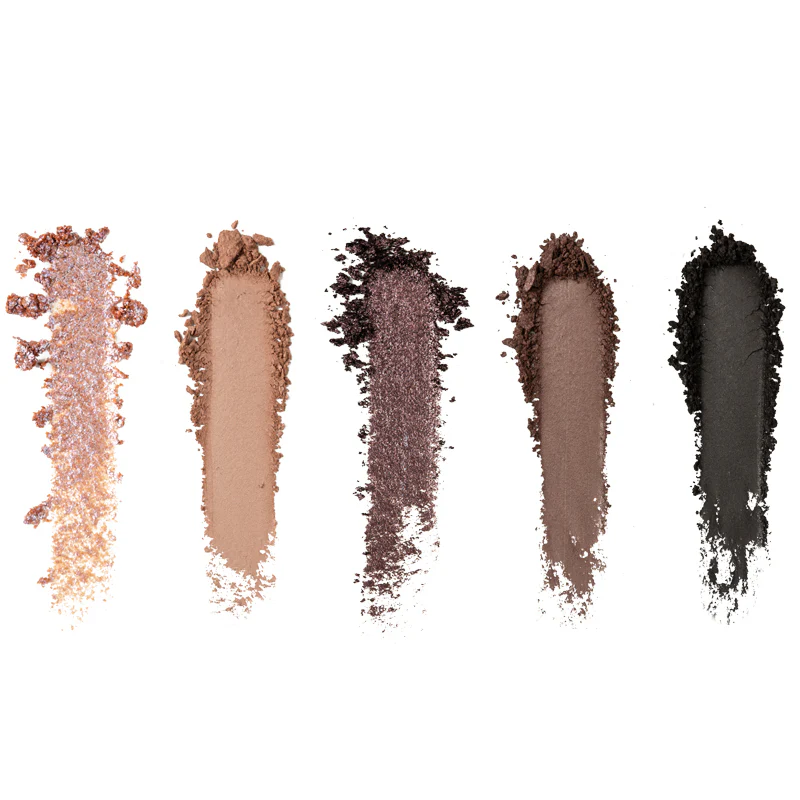 MUA 5 SHADE EYESHADOW PALETTE - STARDUST - Image 3