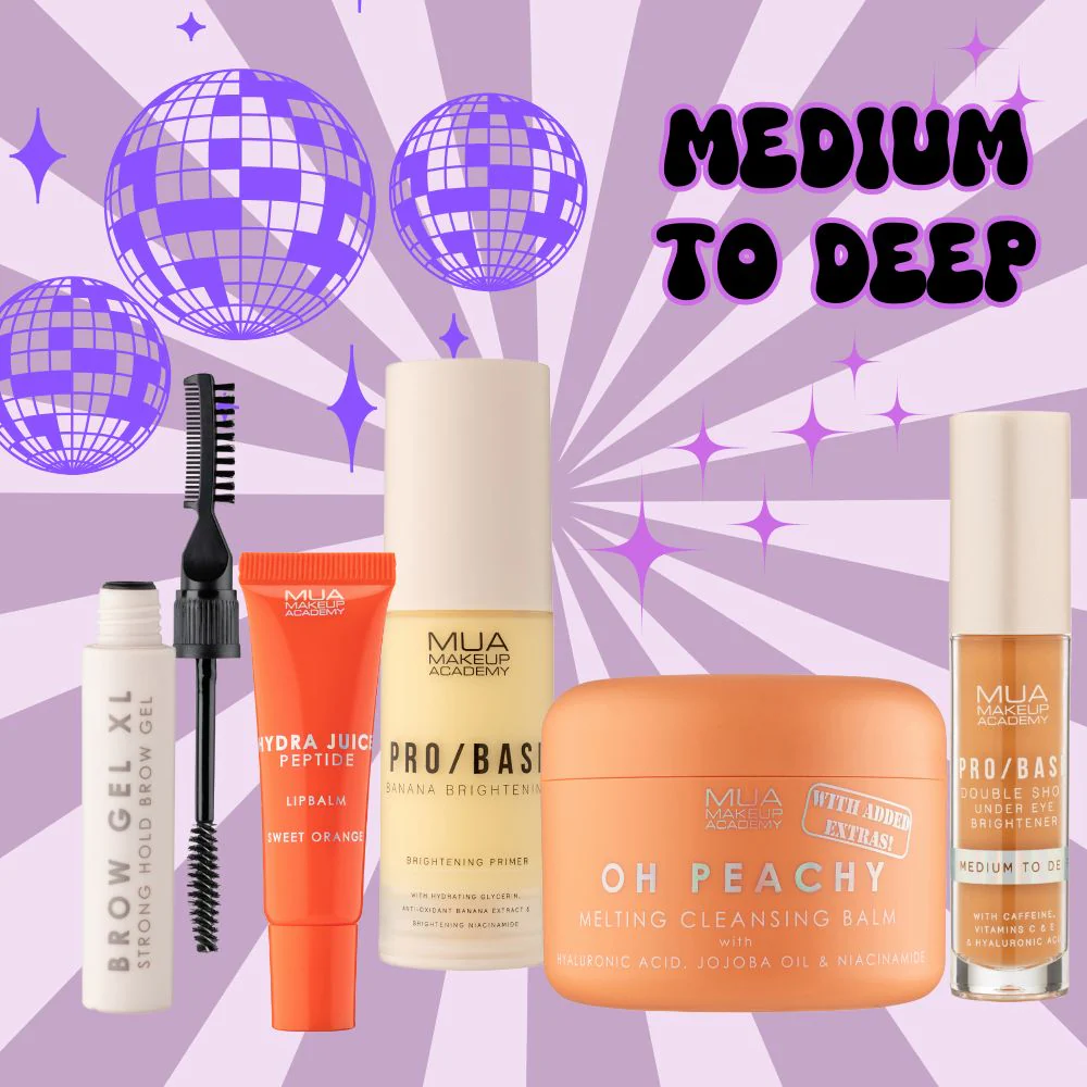 (MEDIUM-DEEP) AFTER PARTY ESSENTIALS