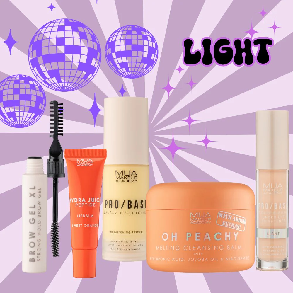 (LIGHT) AFTER PARTY ESSENTIALS