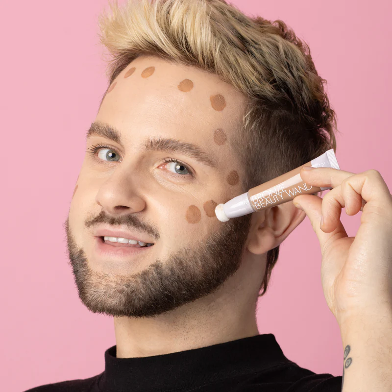 MUA BEAUTY WAND - BRONZE - Image 3