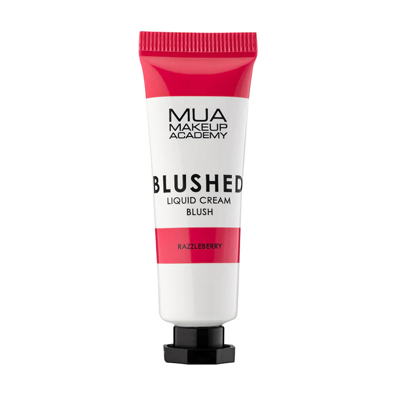 MUA Blushed Liquid Cream Blusher - Image 11
