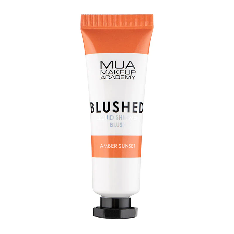 MUA Blushed Liquid Cream Blusher - Image 15