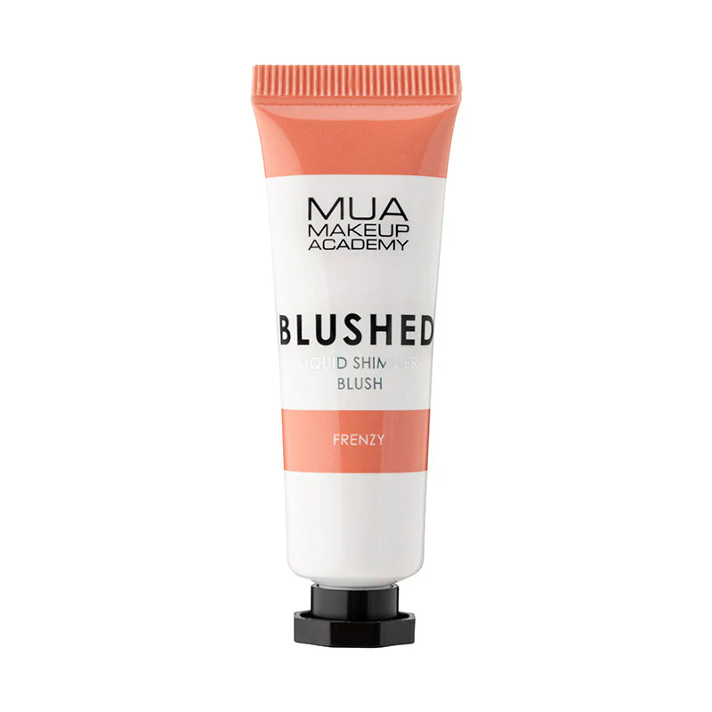 MUA Blushed Liquid Cream Blusher - Image 17