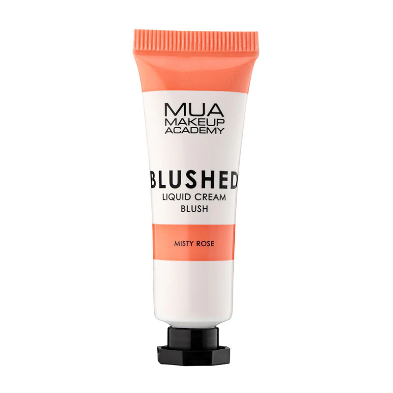 MUA Blushed Liquid Cream Blusher - Image 5