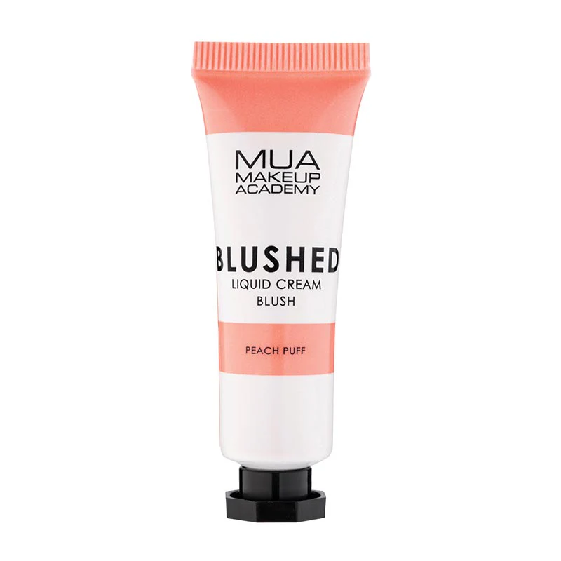 MUA Blushed Liquid Cream Blusher - Image 7