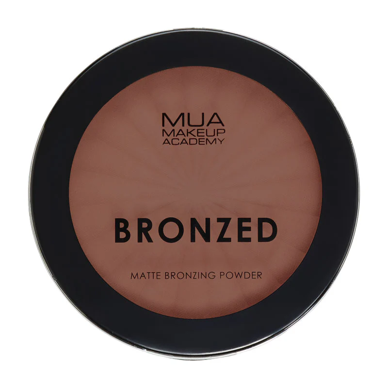 MUA BRONZED POWDER - Image 11