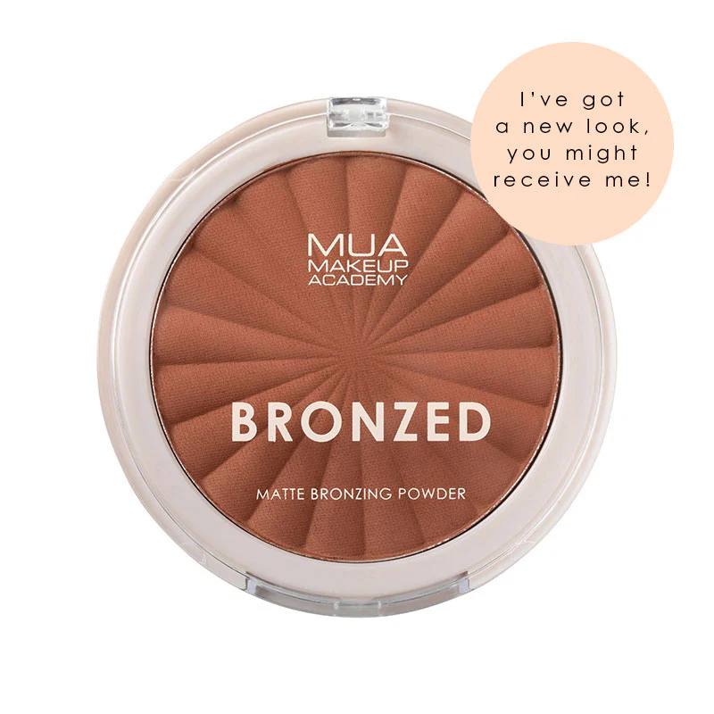 MUA BRONZED POWDER - Image 12